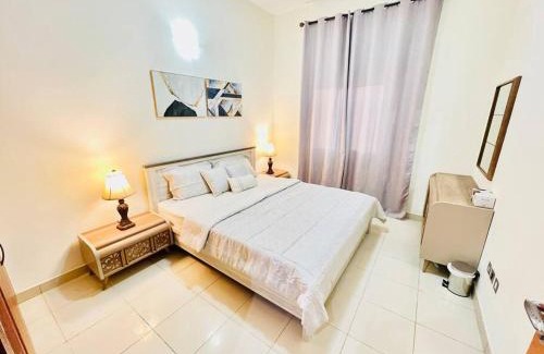 Al Qusais Apartamento | Stay at Al Ghaimah Holiday Homes 1 Bedroom Apartment Near Airport