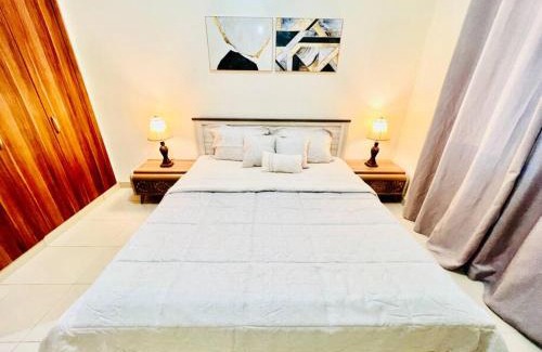 Al Qusais Apartamento | Stay at Al Ghaimah Holiday Homes 1 Bedroom Apartment Near Airport