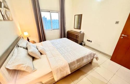 Al Qusais Apartamento | Stay at Al Ghaimah Holiday Homes 1 Bedroom Apartment Near Airport