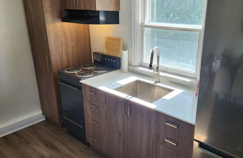 Kitchener Apartamento | Stay at Lakeside (close to St Mary's Hospital)