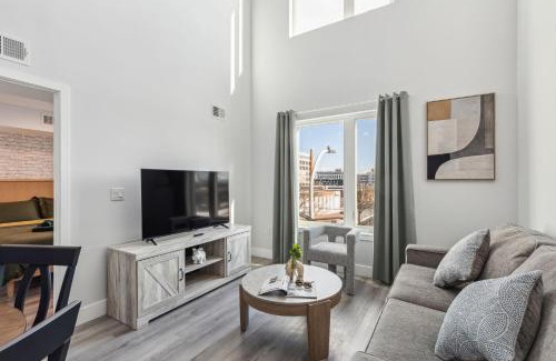Center City Apartamento | Stay at Luna on 800 Callowhill