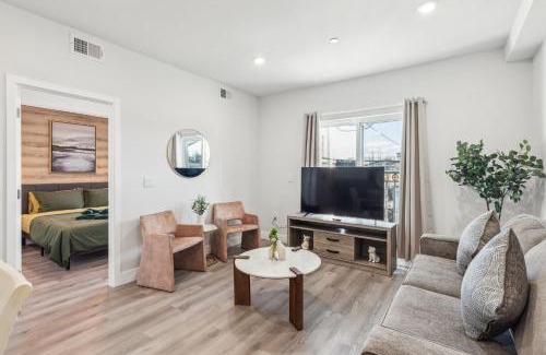 Center City Apartamento | Stay at Luna on 800 Callowhill