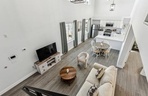 Center City Apartamento | Stay at Luna on 800 Callowhill
