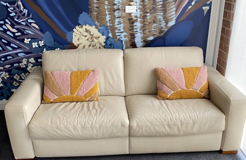 Clifton Springs Apartamento | Stay at our studio apartment “The Nook” perfect for the Q Train or a Wedding