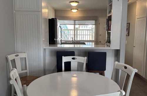 Carpinteria Condominio | ¡Quédate en la playa! A solo pasos de la arena y el mar