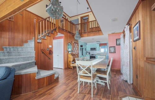 Rodanthe Casa | Stay at The Inn at Rodanthe—iconic 6BR oceanfront home from Nights in Rodanthe, pure luxury.