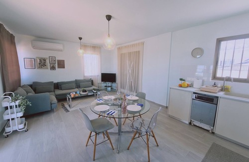 Chlorakas Apartamento | STAY BelleVue Apartment