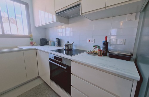 Chlorakas Apartamento | STAY BelleVue Apartment