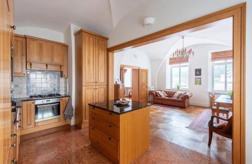 Hradcany Apartamento | Stay Beneath Prague Castle Where Mozart Performed