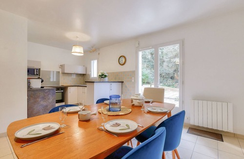 Bourgenay Casa | Estancia entre bosques y playa - Casa para 7