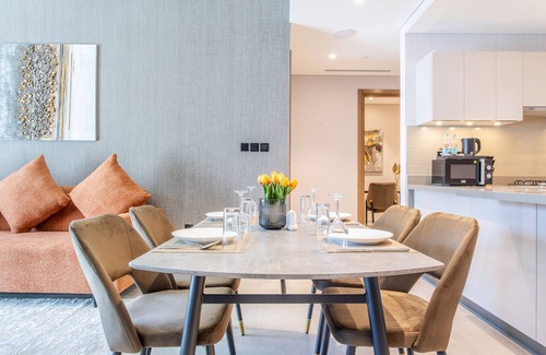 Nad Al Sheba Apartamento | STAY BY LATINEM Luxury 1BR Holiday Home WG505 near Burj Khalifa
