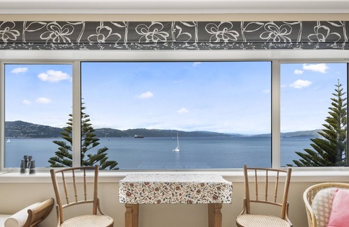 Oriental Bay Apartamento | Quédate en la playa - Oriental View Apartment