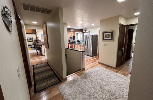 South Lake Tahoe Casa | Stay-cation home in Tahoe for monthly rentals