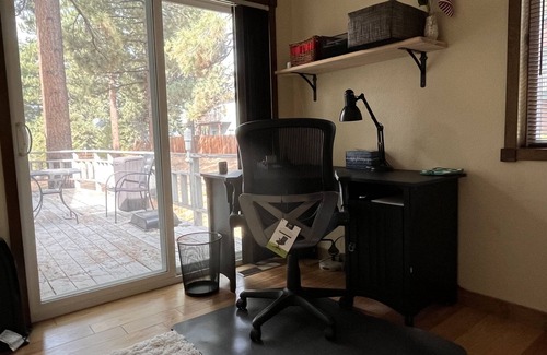 South Lake Tahoe Casa | Stay-cation home in Tahoe for monthly rentals