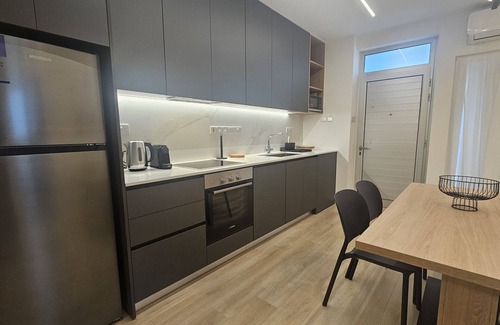 Nicosia Apartamento | STAY City Center Gem
