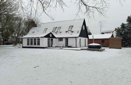 Gudbjerg Sydfyn Casa | Stay Comfortably In Scenic Surroundings