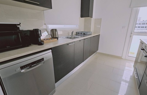 City Centre Apartamento | 104 NIC - 501 STAY Cosmo City Suite