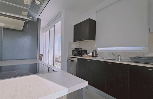 City Centre Apartamento | 104 NIC - 501 STAY Cosmo City Suite