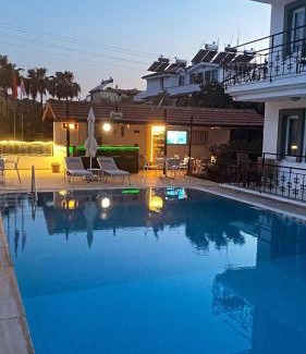 Dalyan City Center Apartamento | Stay Dalyan Apart Hotel