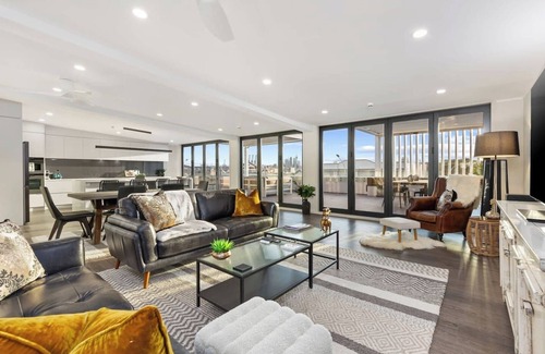 Devonport Apartamento | Stay Devonport - 3 Bedroom Penthouse