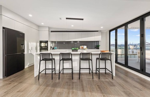 Devonport Apartamento | Stay Devonport - 3 Bedroom Penthouse