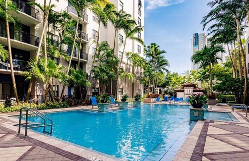 Flagler Village Apartamento | Stay Downtown FTL FAT VILLAGE