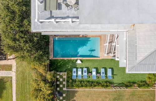 Isle of Palms Casa | Stay @ Endless Summer on Isle of Palms