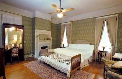 Fairfield Historic District Cama Y Desayuno | Stay Fairfield - Fairfield Place and Fairfield Manor Bed & Breakfast