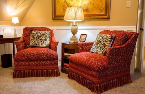 Fairfield Historic District Cama Y Desayuno | Stay Fairfield - Fairfield Place and Fairfield Manor Bed & Breakfast