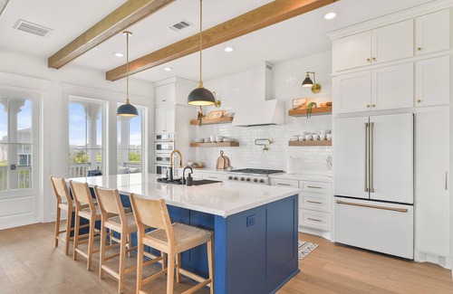 Red Fish Cove Casa | Stay Forever Young and enjoy this beautiful custom home at the beach!