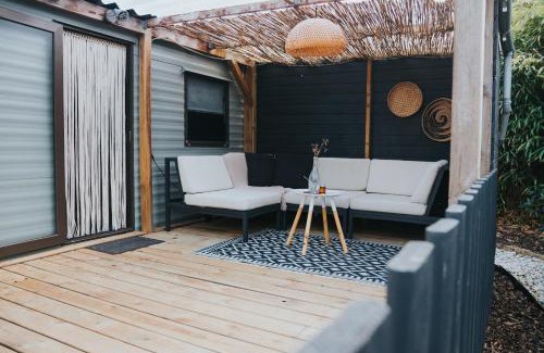 Municipality of Heerde Otro | Stay Forrest Veluwe Tiny Cabin
