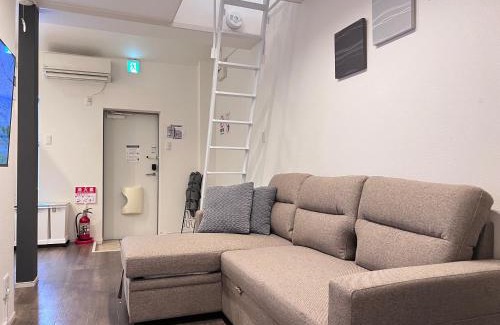 Tanimachi Apartamento | Stay&Go松屋町