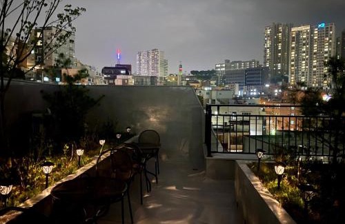 Cheongpa-dong Apartamento | Stay happy