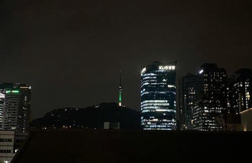 Cheongpa-dong Apartamento | Stay happy