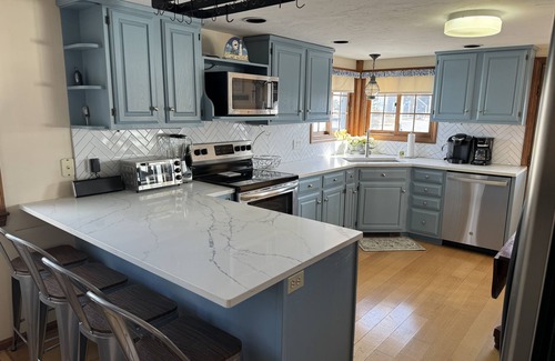 Scituate Casa | Stay Harbourside, al lado de Scituate Lighthouse