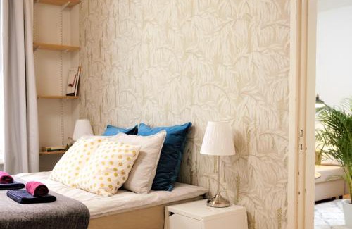 Helsinki City Centre Apartamento | Stay Here Apartment Liisa