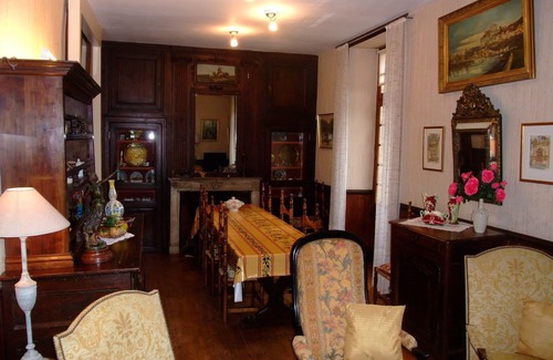 Saint-Cyprien Casa | ALÓJESE EN UNA HERMOSA CHARTREUSE DEL SIGLO XVIII (8 PERSONAS - WIFI GRATUITO)
