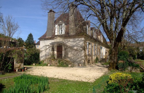 Saint-Cyprien Casa | ALÓJESE EN UNA HERMOSA CHARTREUSE DEL SIGLO XVIII (8 PERSONAS - WIFI GRATUITO)