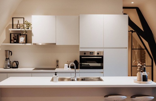 Oostkamp Apartamento | Alojamiento de lujo en una finca privada a 8 minutos de Brujas