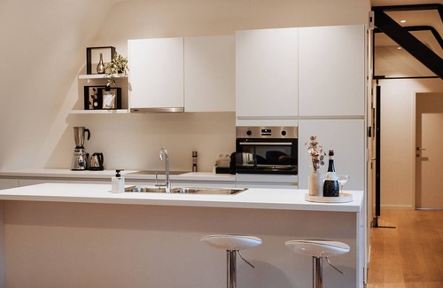 Oostkamp Apartamento | Alojamiento de lujo en una finca privada a 8 minutos de Brujas