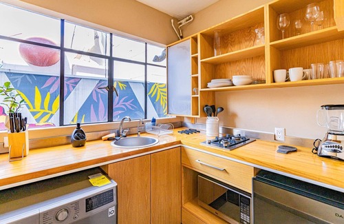 Benito Juarez Apartamento | Stay in a magazine space next to the WTC