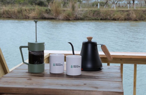 Port Isabel Cabina | Unique Glamping Experience Near South Padre Island