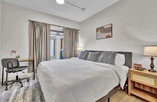 University Circle Apartamento | Stay in Cleveland mins to Cleveland Clinic, Hospitals, Museum, Universities & Downtown