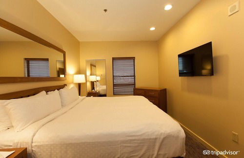 Enterprise Complejo | Stay in Hilton resort - Cancun Las Vegas during the Formula 1 race