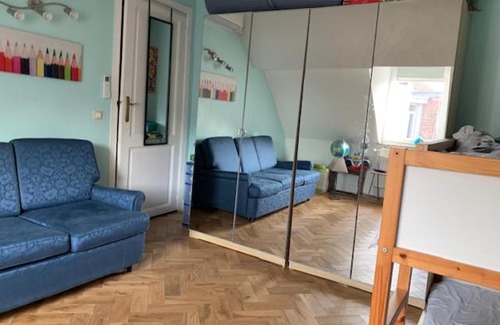 Etterbeek Apartamento | Stay in maison de metre in Etterbeek