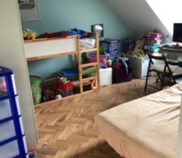 Etterbeek Apartamento | Stay in maison de metre in Etterbeek
