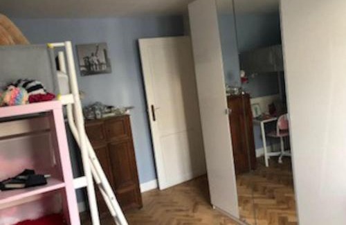 Etterbeek Apartamento | Stay in maison de metre in Etterbeek