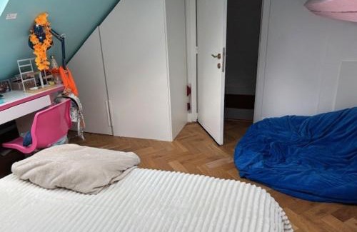 Etterbeek Apartamento | Stay in maison de metre in Etterbeek