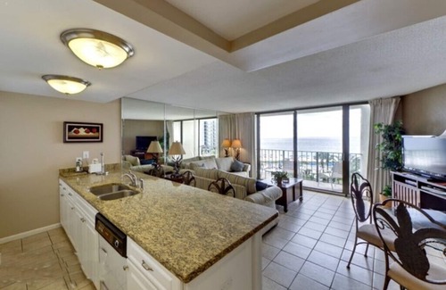 Panama City Beach Complejo | Disponible durante el IRONMAN 2BR / 2BA en frente del Mar y la competicion