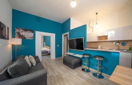 Quartieri Spagnoli Apartamento | Stay in Naples Flats Toledo